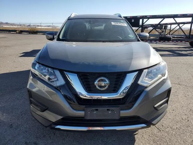 JN8AT2MT9KW502831 2019 2019 Nissan Rogue- S 5