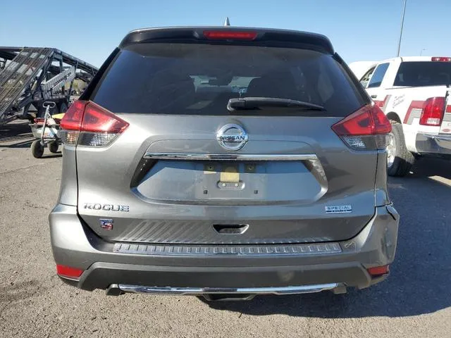 JN8AT2MT9KW502831 2019 2019 Nissan Rogue- S 6