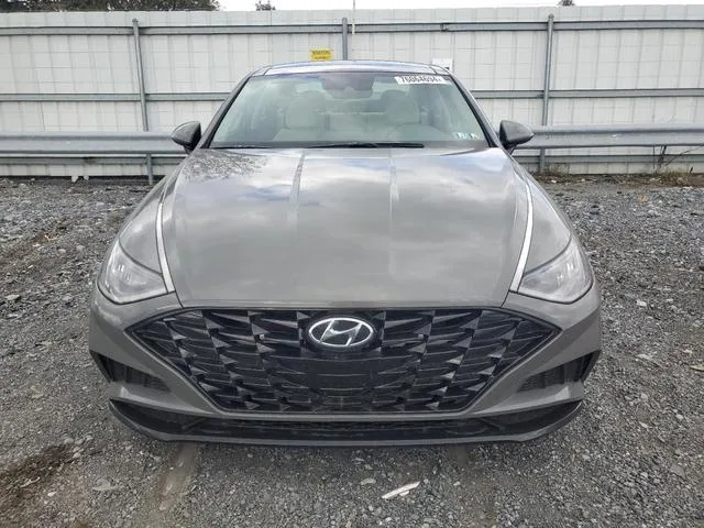 KMHL14JA2NA222495 2022 2022 Hyundai Sonata- Sel 5