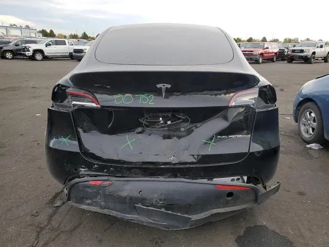 5YJYGDEE2MF153738 2021 2021 Tesla MODEL Y 6