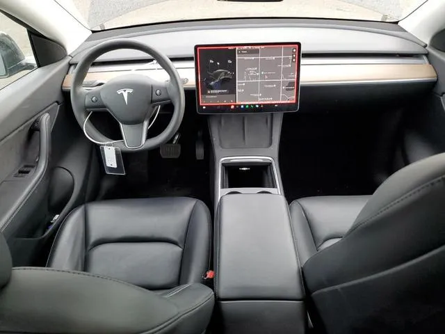 5YJYGDEE2MF153738 2021 2021 Tesla MODEL Y 8