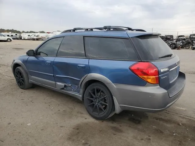 4S4BP86C974328911 2007 2007 Subaru Outback- Outback 3-0R Ll 2