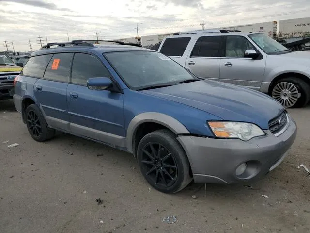 4S4BP86C974328911 2007 2007 Subaru Outback- Outback 3-0R Ll 4