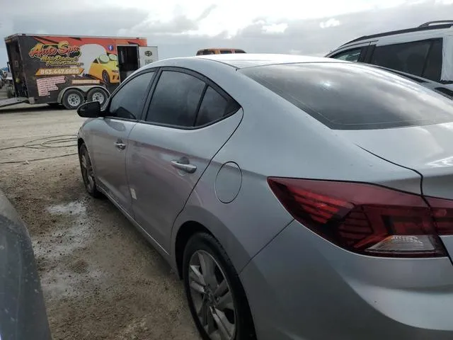 KMHD74LF4LU949676 2020 2020 Hyundai Elantra- SE 2