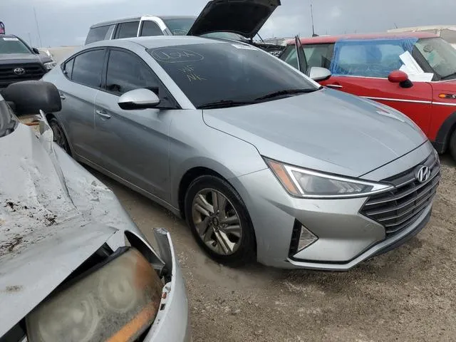 KMHD74LF4LU949676 2020 2020 Hyundai Elantra- SE 4