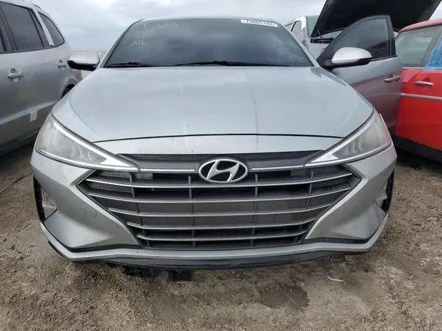 KMHD74LF4LU949676 2020 2020 Hyundai Elantra- SE 5