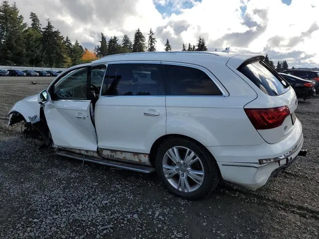 WA1CMAFE4AD007211 2010 2010 Audi Q7- Premium 2