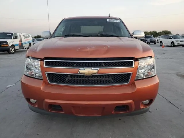 3GNEC12077G134985 2007 2007 Chevrolet Avalanche- C1500 5