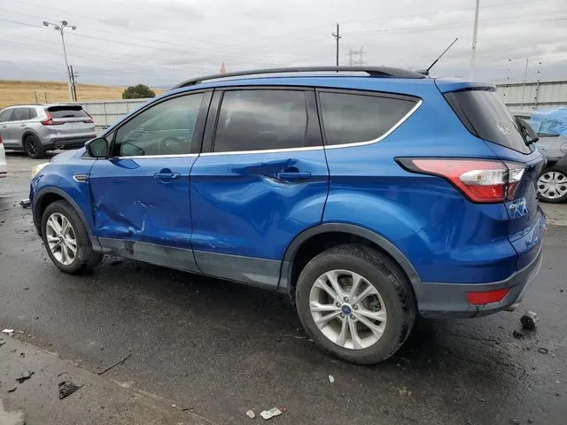 1FMCU9GD6HUD76507 2017 2017 Ford Escape- SE 2