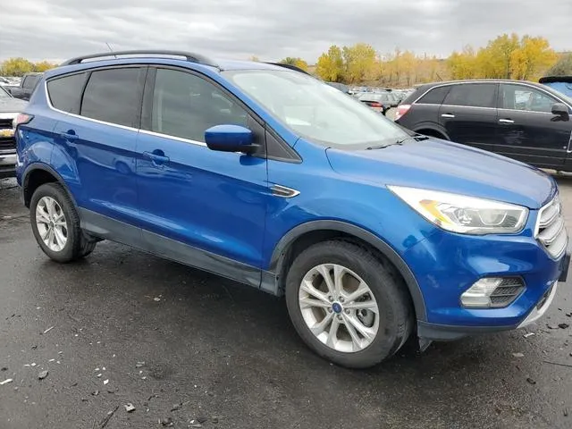 1FMCU9GD6HUD76507 2017 2017 Ford Escape- SE 4