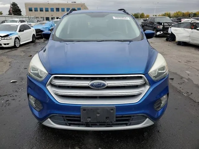 1FMCU9GD6HUD76507 2017 2017 Ford Escape- SE 5