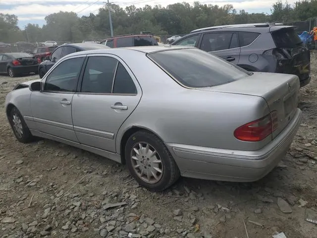 WDBJF65J71B201020 2001 2001 Mercedes-Benz E-Class- 320 2