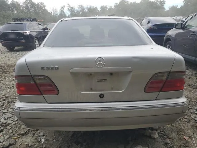 WDBJF65J71B201020 2001 2001 Mercedes-Benz E-Class- 320 6