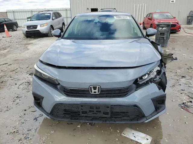 2HGFE1F73PH315825 2023 2023 Honda Civic- EX 5