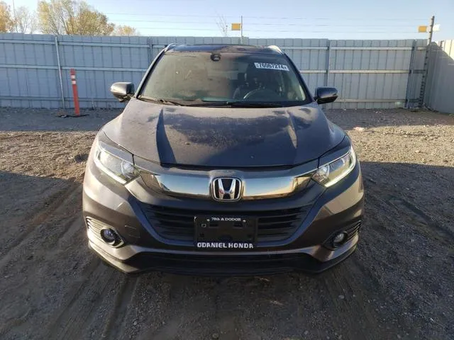 3CZRU6H77MM736558 2021 2021 Honda HR-V- Exl 5