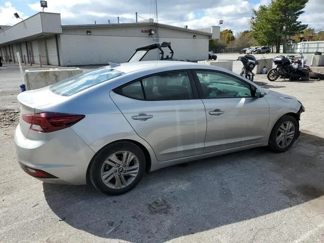 5NPD84LFXLH593357 2020 2020 Hyundai Elantra- Sel 3