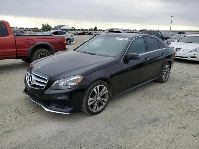 WDDHF5KB0EA782773 2014 2014 Mercedes-Benz E-Class- 350 1