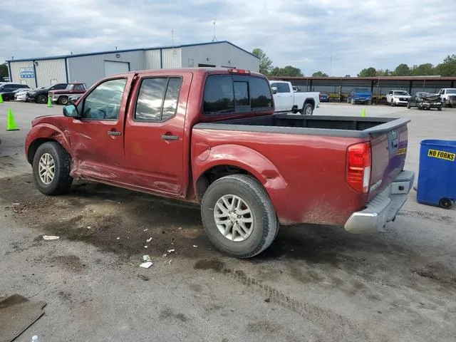 1N6AD0ER4HN718646 2017 2017 Nissan Frontier- S 2