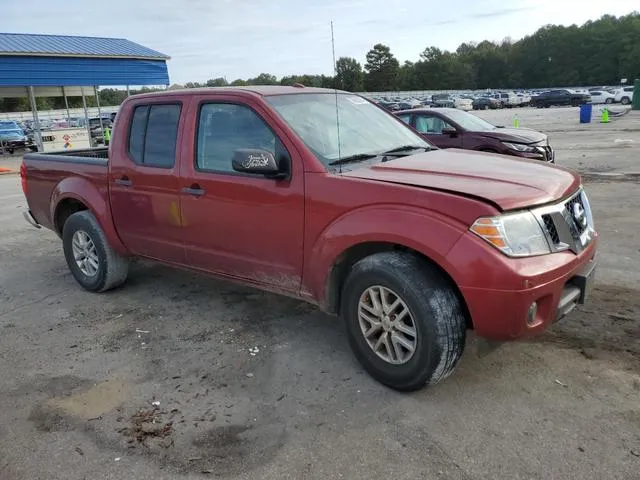 1N6AD0ER4HN718646 2017 2017 Nissan Frontier- S 4