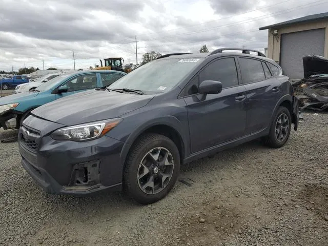 JF2GTABC6JH304246 2018 2018 Subaru Crosstrek- Premium 1