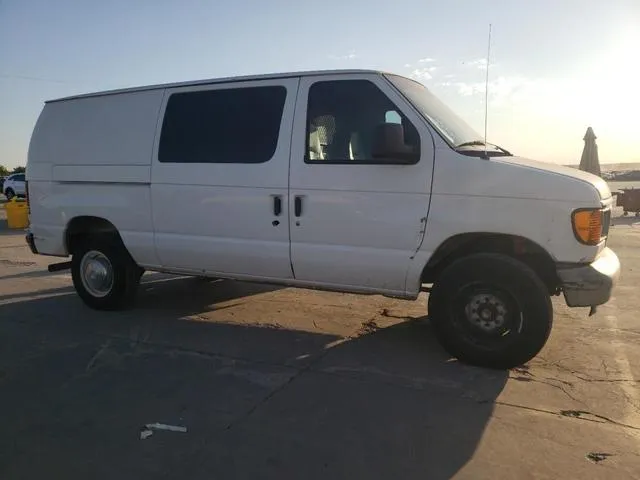 1FTNE24L34HA18183 2004 2004 Ford Econoline- E250 Van 4