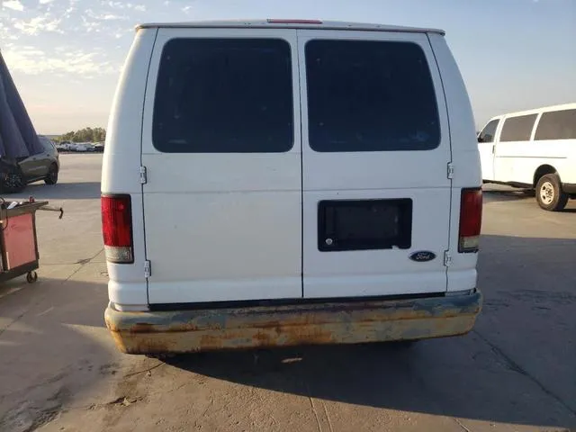 1FTNE24L34HA18183 2004 2004 Ford Econoline- E250 Van 6