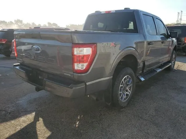 1FTEW1EP6MFB92219 2021 2021 Ford F-150- Supercrew 3