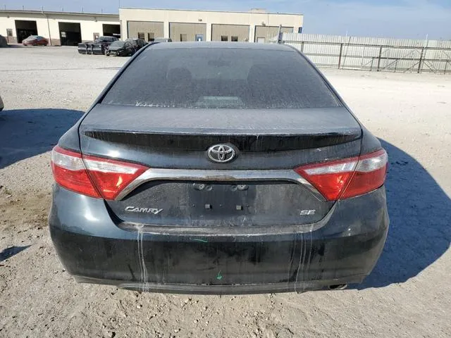 4T1BF1FK1GU219621 2016 2016 Toyota Camry- LE 6