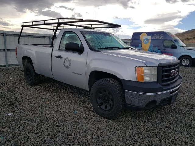 1GTN2TEAXDZ151416 2013 2013 GMC Sierra- K1500 4