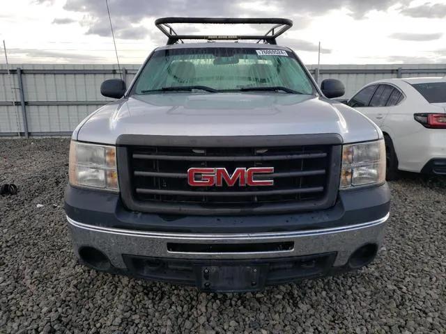 1GTN2TEAXDZ151416 2013 2013 GMC Sierra- K1500 5