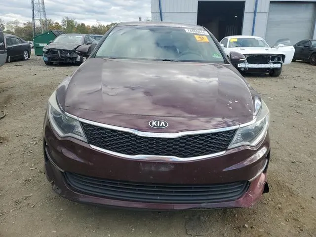 5XXGT4L32GG091767 2016 2016 KIA Optima- LX 5