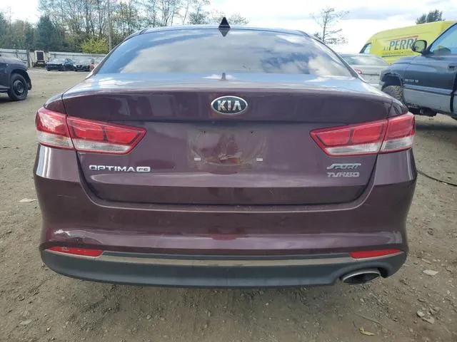 5XXGT4L32GG091767 2016 2016 KIA Optima- LX 6