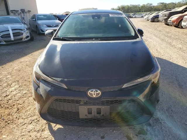 5YFEPRAE9LP009547 2020 2020 Toyota Corolla- LE 5