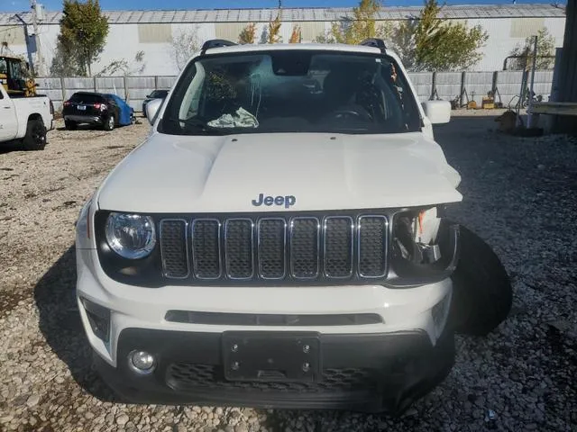 ZACNJDBB7MPM54123 2021 2021 Jeep Renegade- Latitude 5