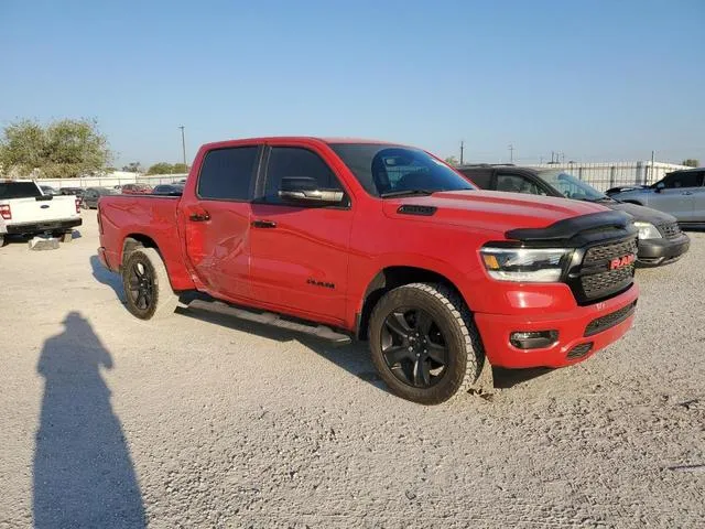 1C6SRFFT0PN698617 2023 2023 RAM 1500- Big Horn/Lone Star 4