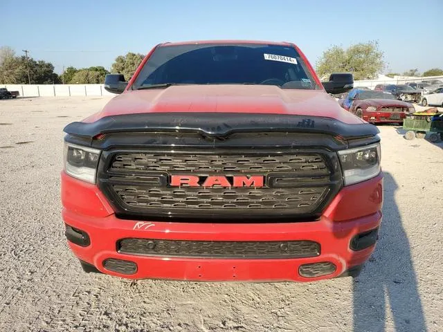 1C6SRFFT0PN698617 2023 2023 RAM 1500- Big Horn/Lone Star 5