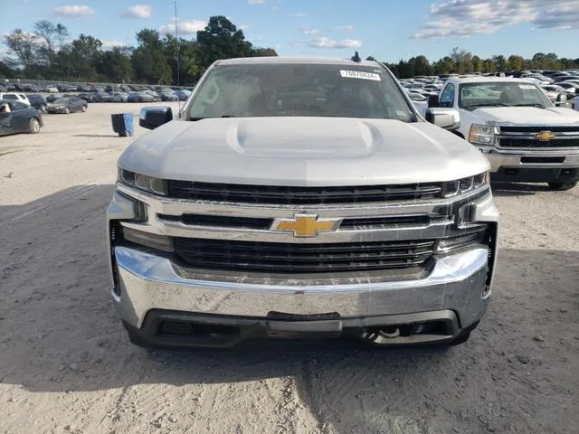 3GCUYDED5LG109714 2020 2020 Chevrolet Silverado- K1500 Lt 5