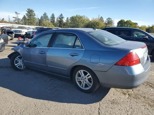 1HGCM56877A071682 2007 2007 Honda Accord- EX 2