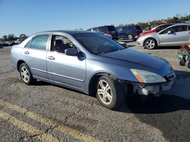 1HGCM56877A071682 2007 2007 Honda Accord- EX 4