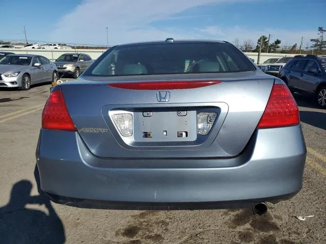 1HGCM56877A071682 2007 2007 Honda Accord- EX 6