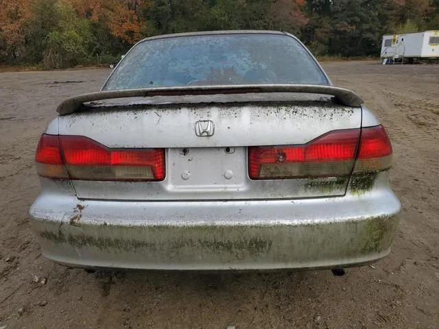 1HGCG16572A051625 2002 2002 Honda Accord- EX 6