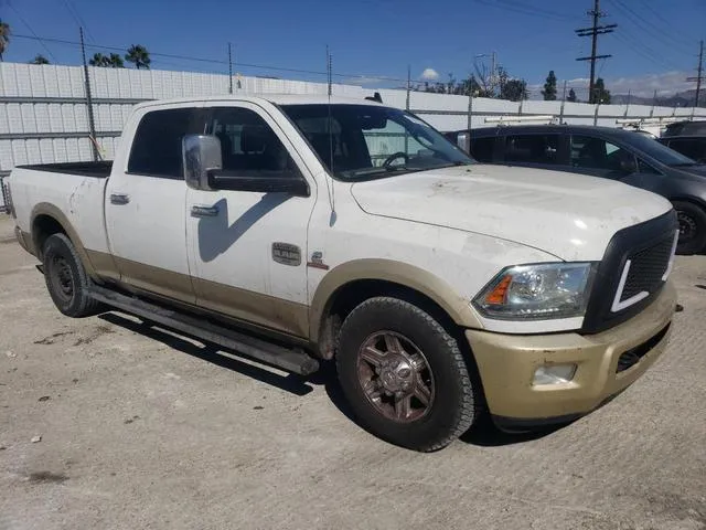 3C6UR4GL5DG529452 2013 2013 RAM 2500- Longhorn 4