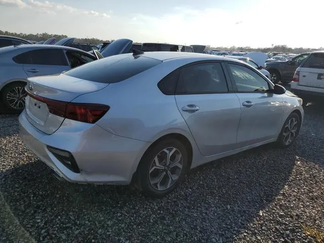 3KPF24AD8ME365701 2021 2021 KIA Forte- FE 3