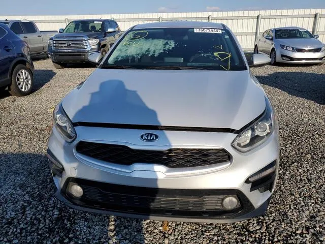 3KPF24AD8ME365701 2021 2021 KIA Forte- FE 5