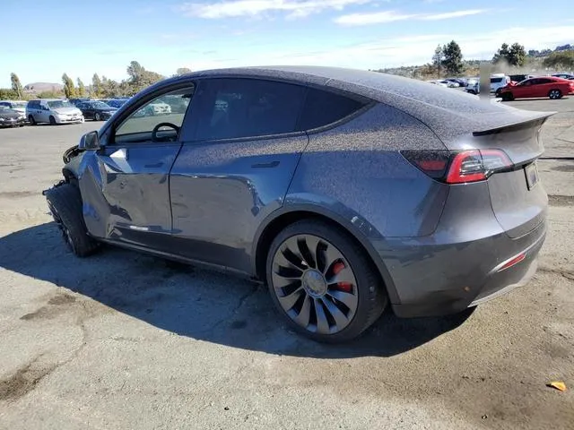 7SAYGDEF7NF553856 2022 2022 Tesla MODEL Y 2