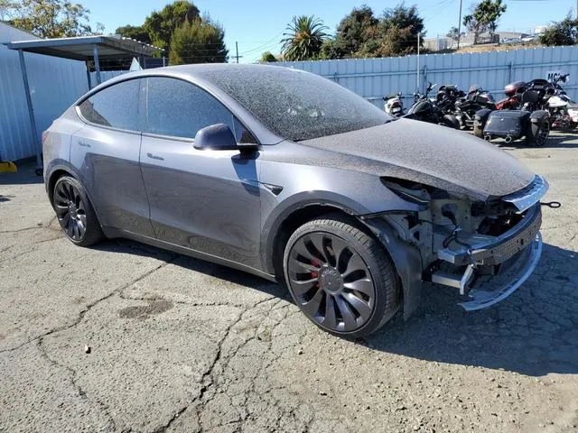 7SAYGDEF7NF553856 2022 2022 Tesla MODEL Y 4