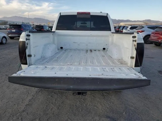 1C6RD7LT7CS234839 2012 2012 Dodge RAM 1500- Slt 6