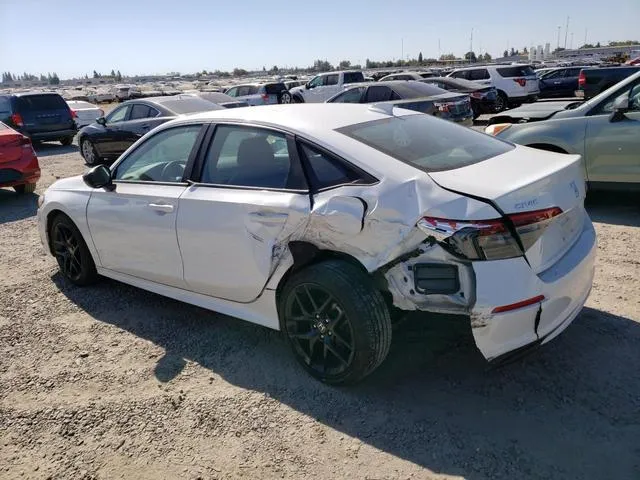 2HGFE2F55NH524128 2022 2022 Honda Civic- Sport 2