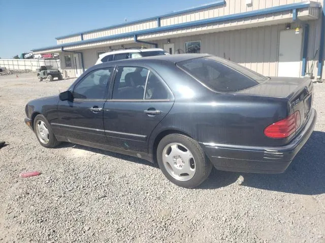 WDBJF72F0VA189407 1997 1997 Mercedes-Benz E-Class- 420 2