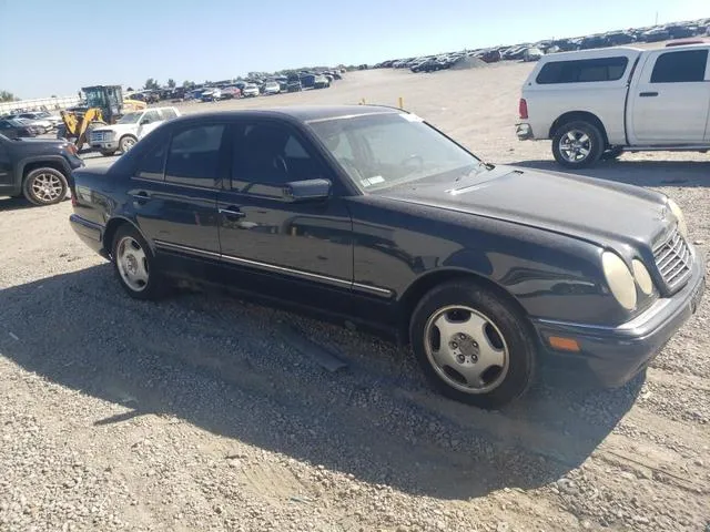 WDBJF72F0VA189407 1997 1997 Mercedes-Benz E-Class- 420 4